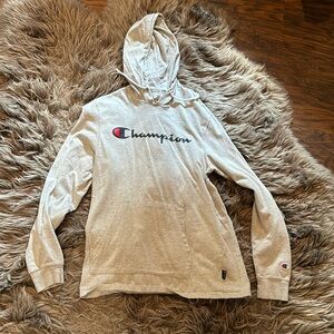 Champion hoodie